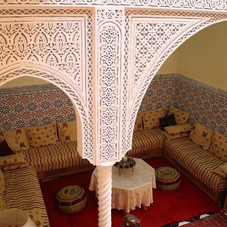Riad Bab Almadina Μαρακές Εξωτερικό φωτογραφία