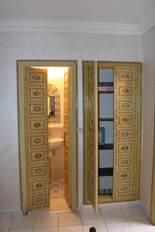 Riad Bab Almadina Μαρακές Εξωτερικό φωτογραφία