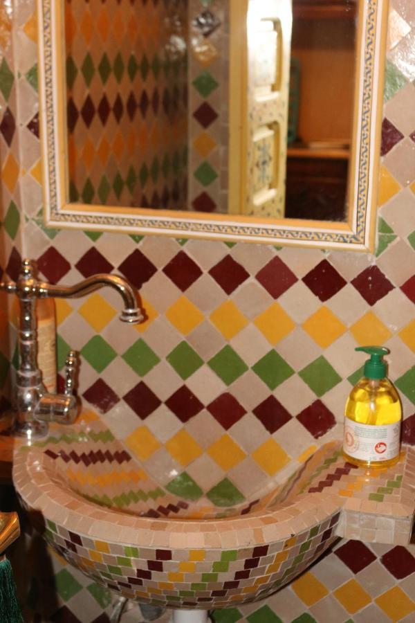 Riad Bab Almadina Μαρακές Εξωτερικό φωτογραφία