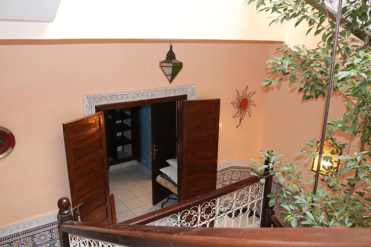 Riad Bab Almadina Μαρακές Εξωτερικό φωτογραφία