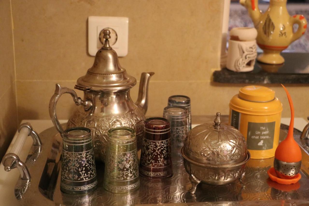 Riad Bab Almadina Μαρακές Εξωτερικό φωτογραφία