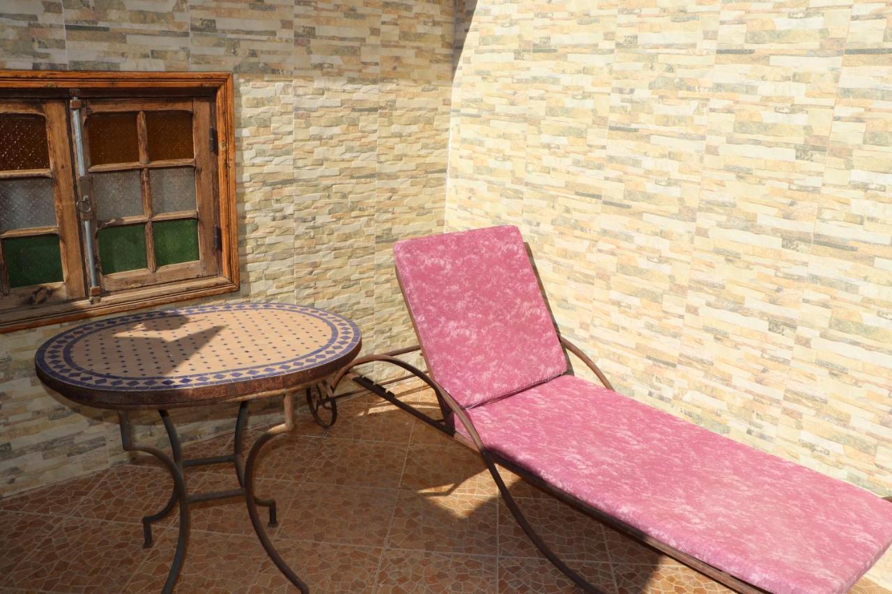 Riad Bab Almadina Μαρακές Εξωτερικό φωτογραφία