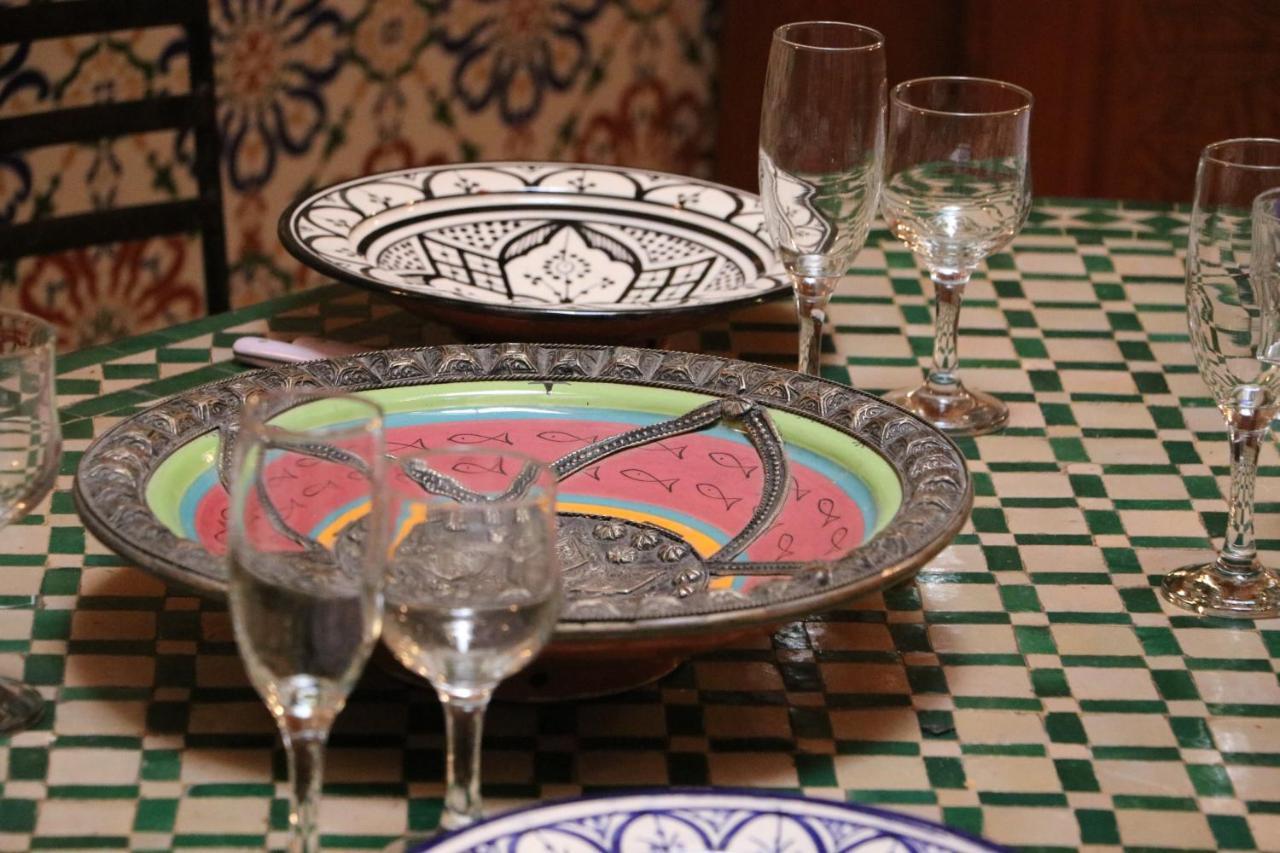 Riad Bab Almadina Μαρακές Εξωτερικό φωτογραφία