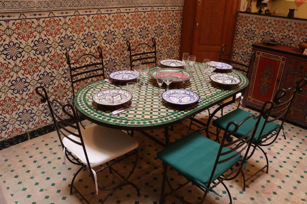 Riad Bab Almadina Μαρακές Εξωτερικό φωτογραφία