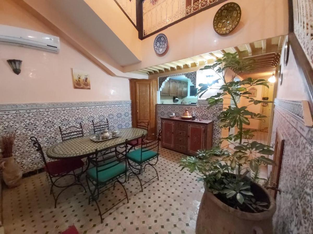 Riad Bab Almadina Μαρακές Εξωτερικό φωτογραφία
