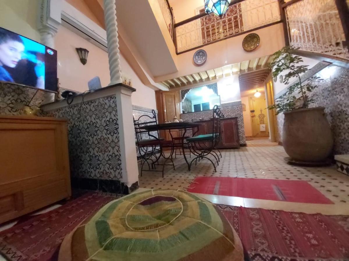 Riad Bab Almadina Μαρακές Εξωτερικό φωτογραφία