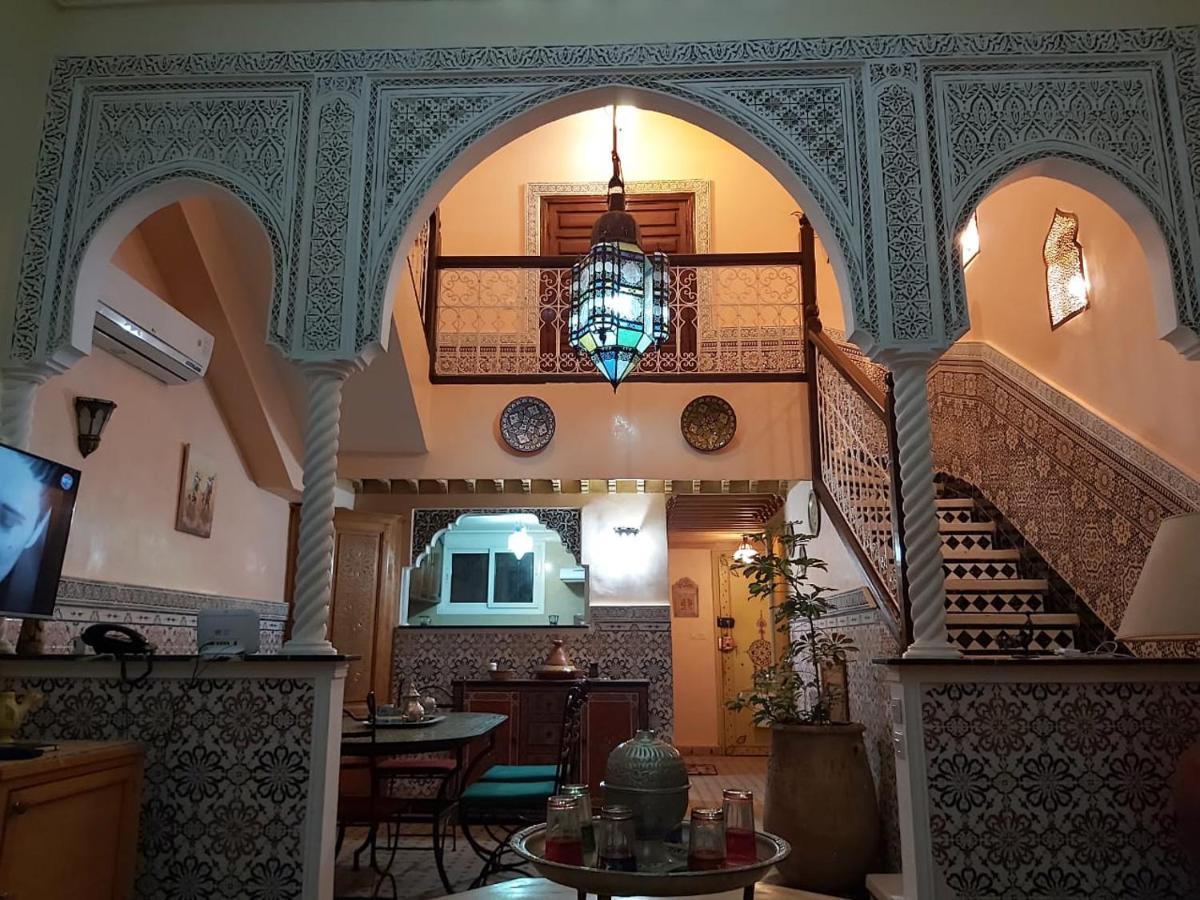 Riad Bab Almadina Μαρακές Εξωτερικό φωτογραφία