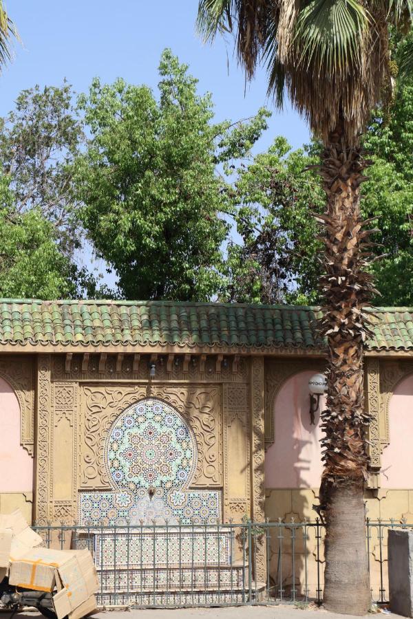 Riad Bab Almadina Μαρακές Εξωτερικό φωτογραφία