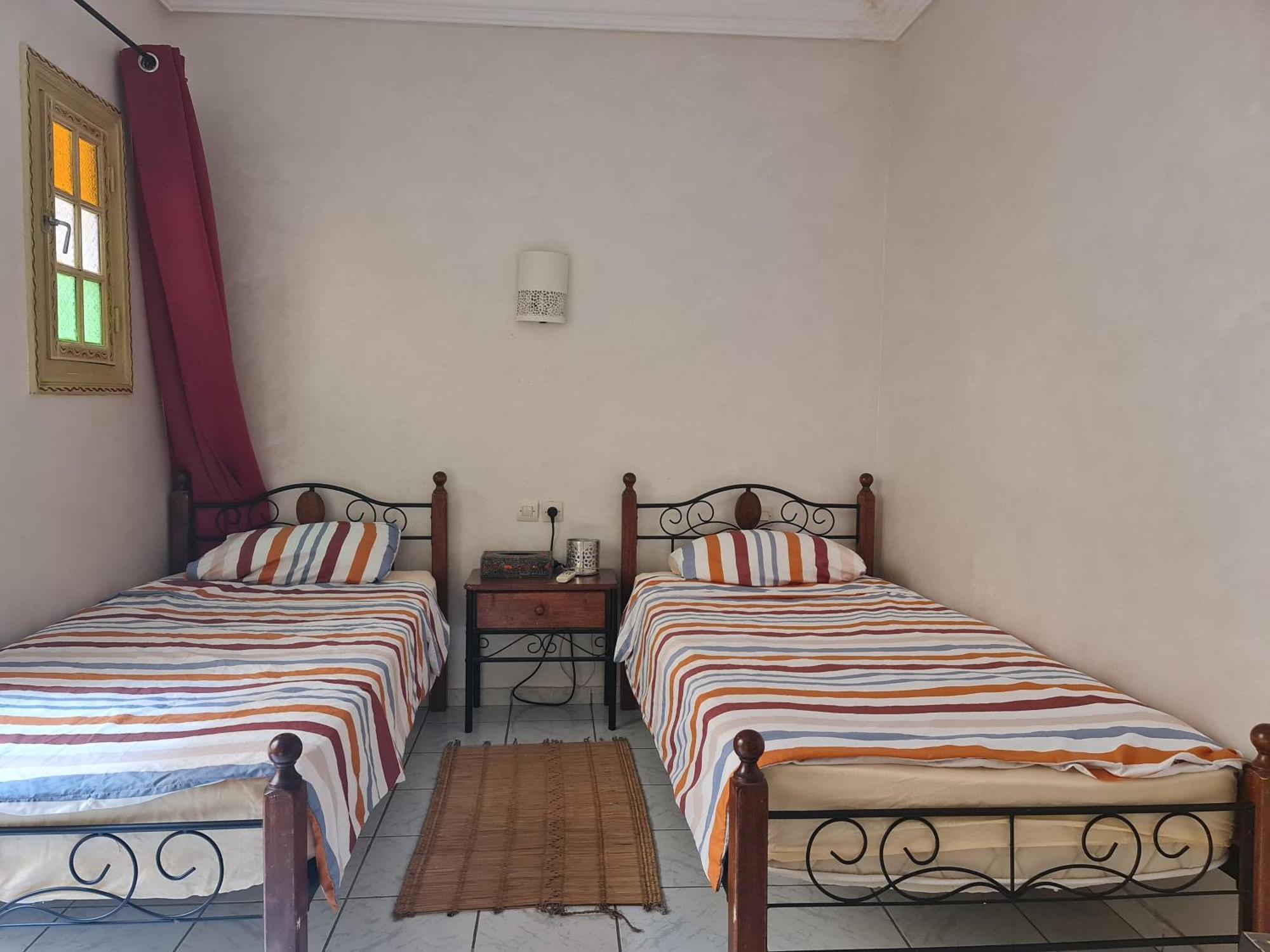 Riad Bab Almadina Μαρακές Εξωτερικό φωτογραφία