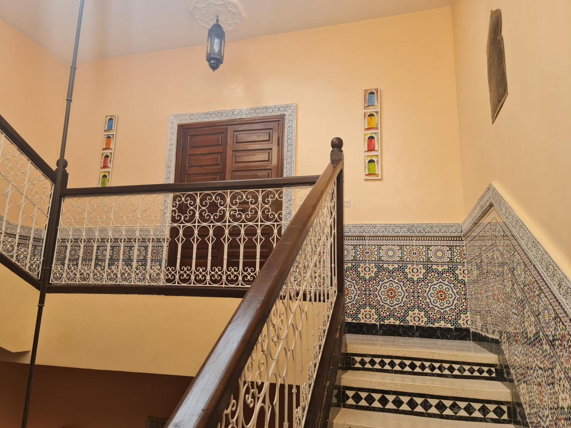 Riad Bab Almadina Μαρακές Εξωτερικό φωτογραφία