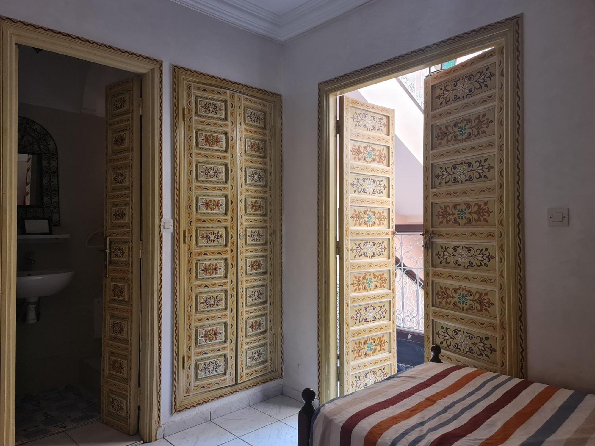 Riad Bab Almadina Μαρακές Εξωτερικό φωτογραφία