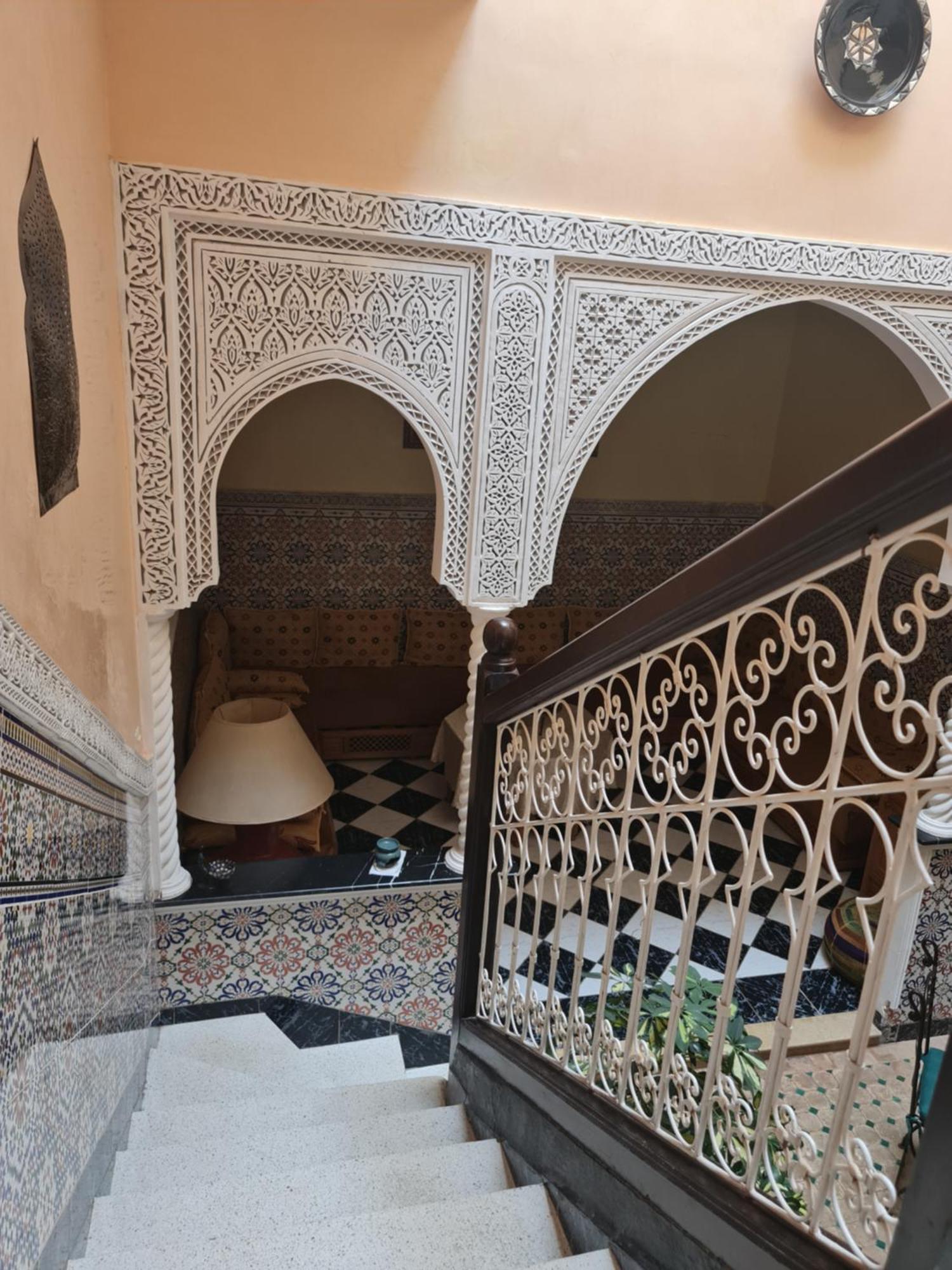 Riad Bab Almadina Μαρακές Εξωτερικό φωτογραφία