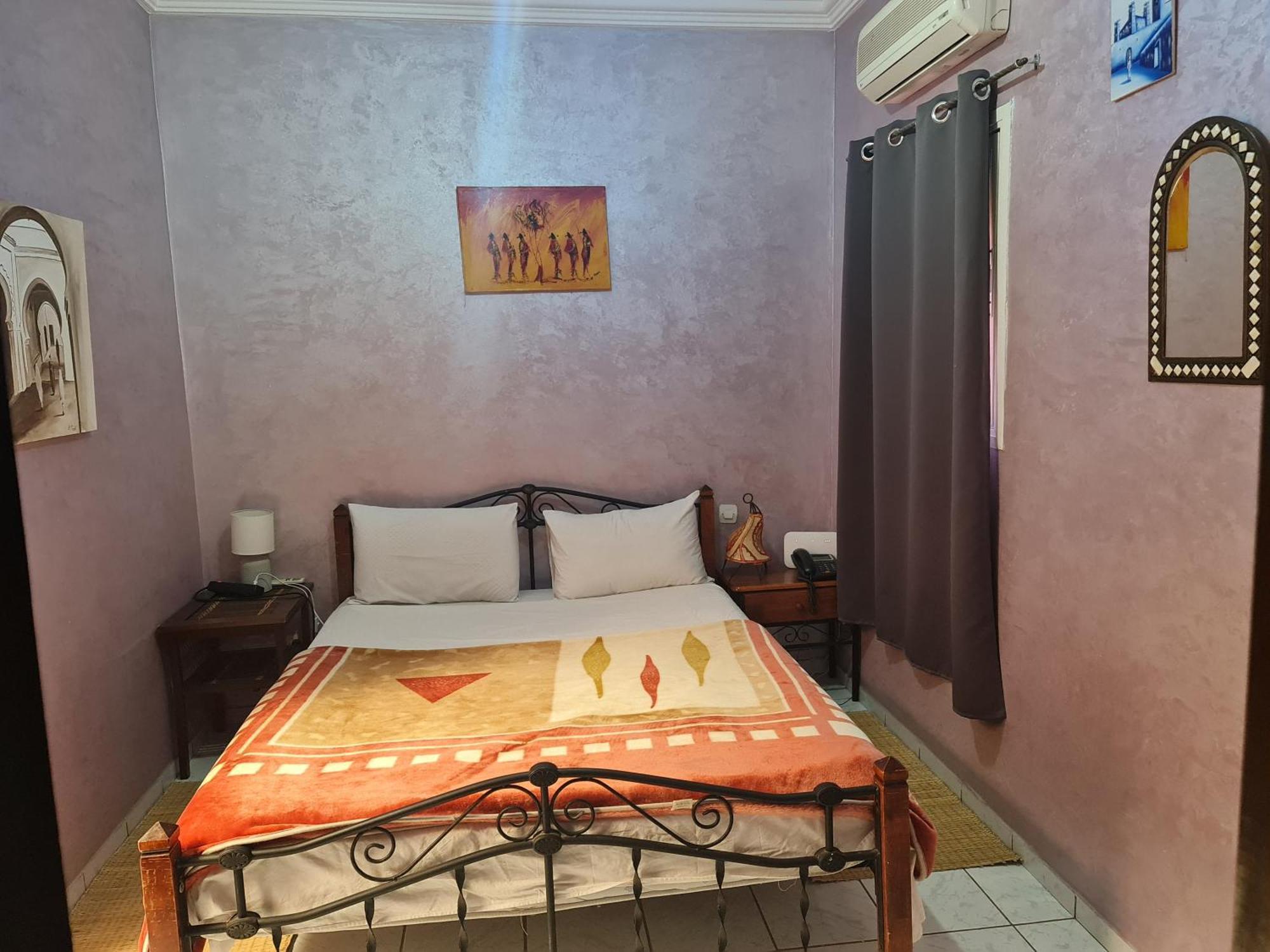 Riad Bab Almadina Μαρακές Εξωτερικό φωτογραφία