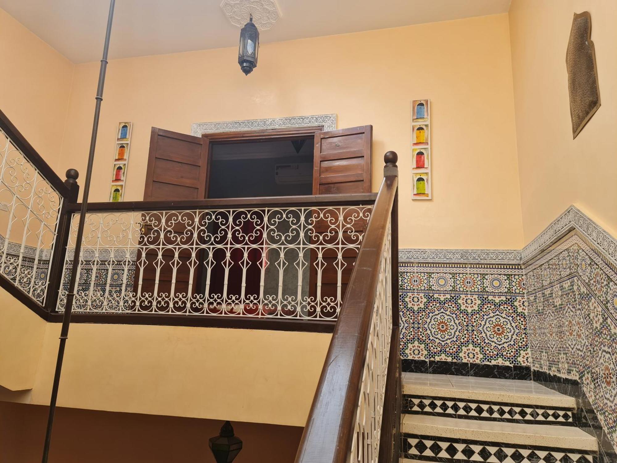 Riad Bab Almadina Μαρακές Εξωτερικό φωτογραφία