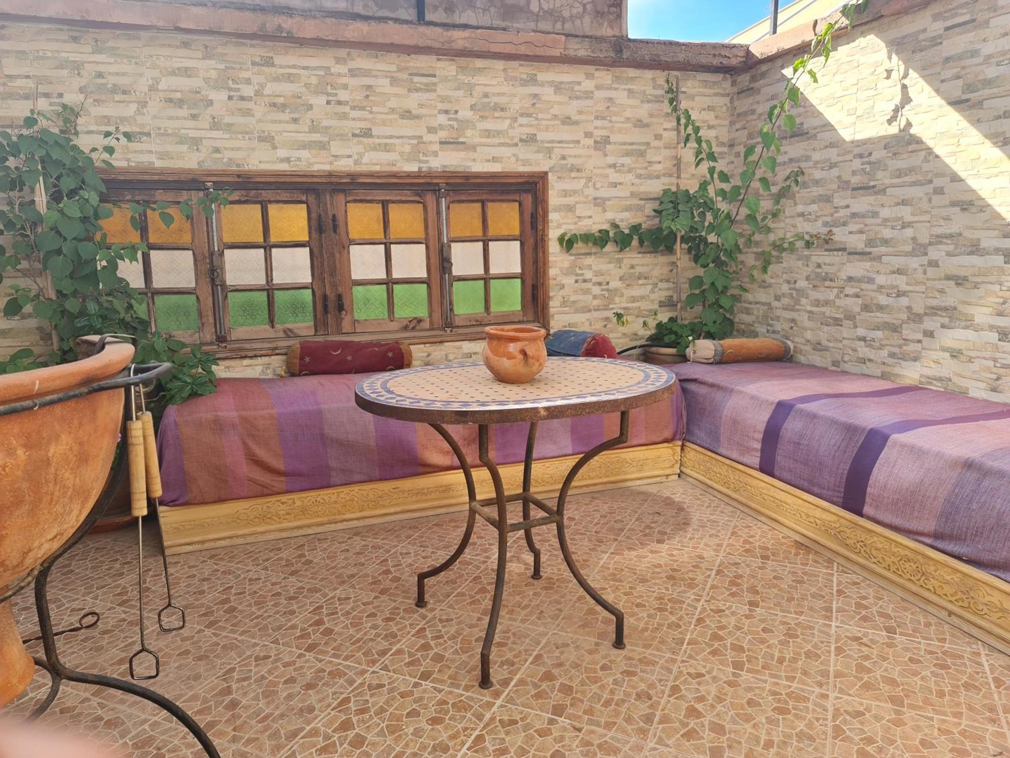 Riad Bab Almadina Μαρακές Εξωτερικό φωτογραφία