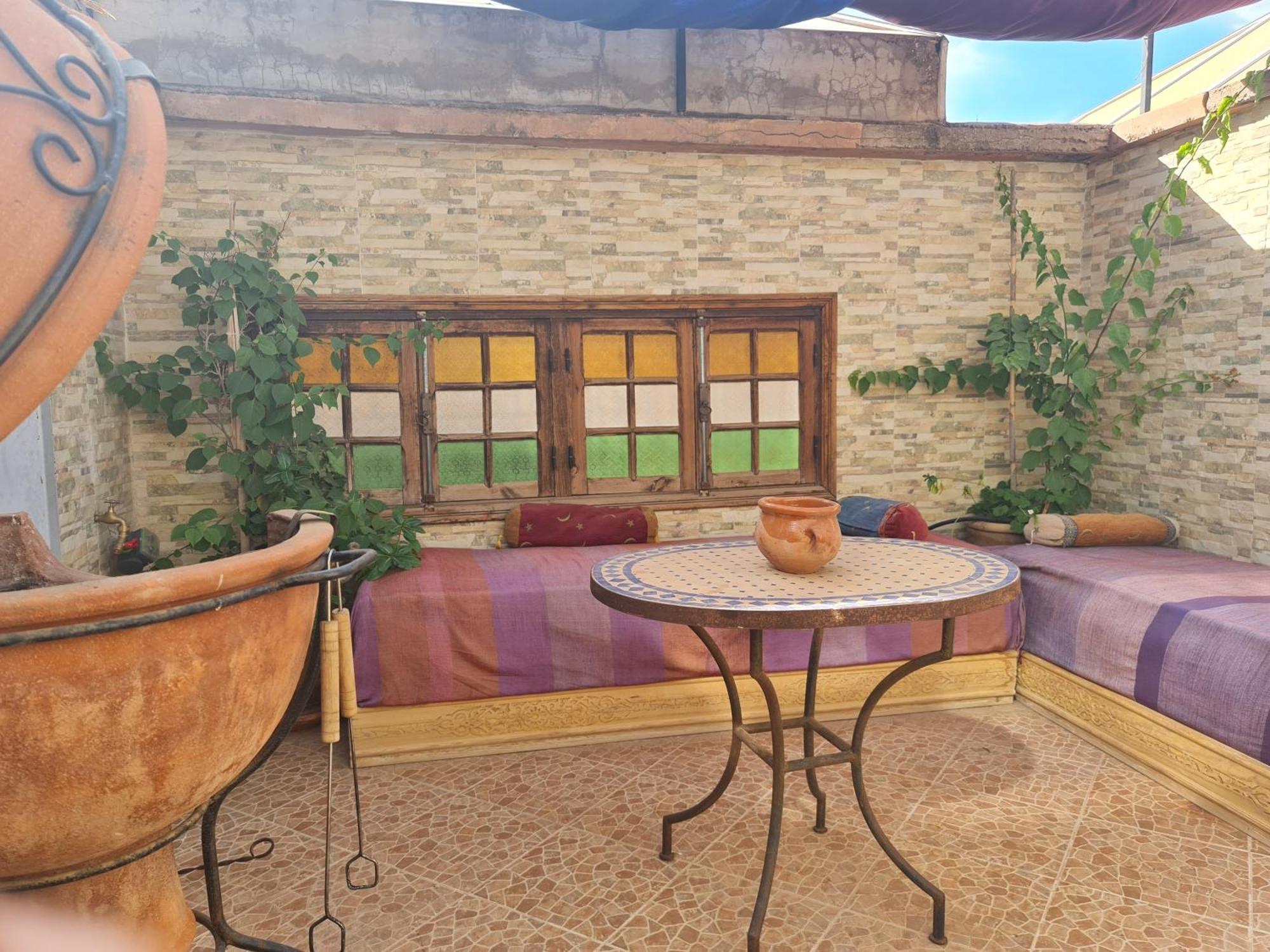 Riad Bab Almadina Μαρακές Εξωτερικό φωτογραφία