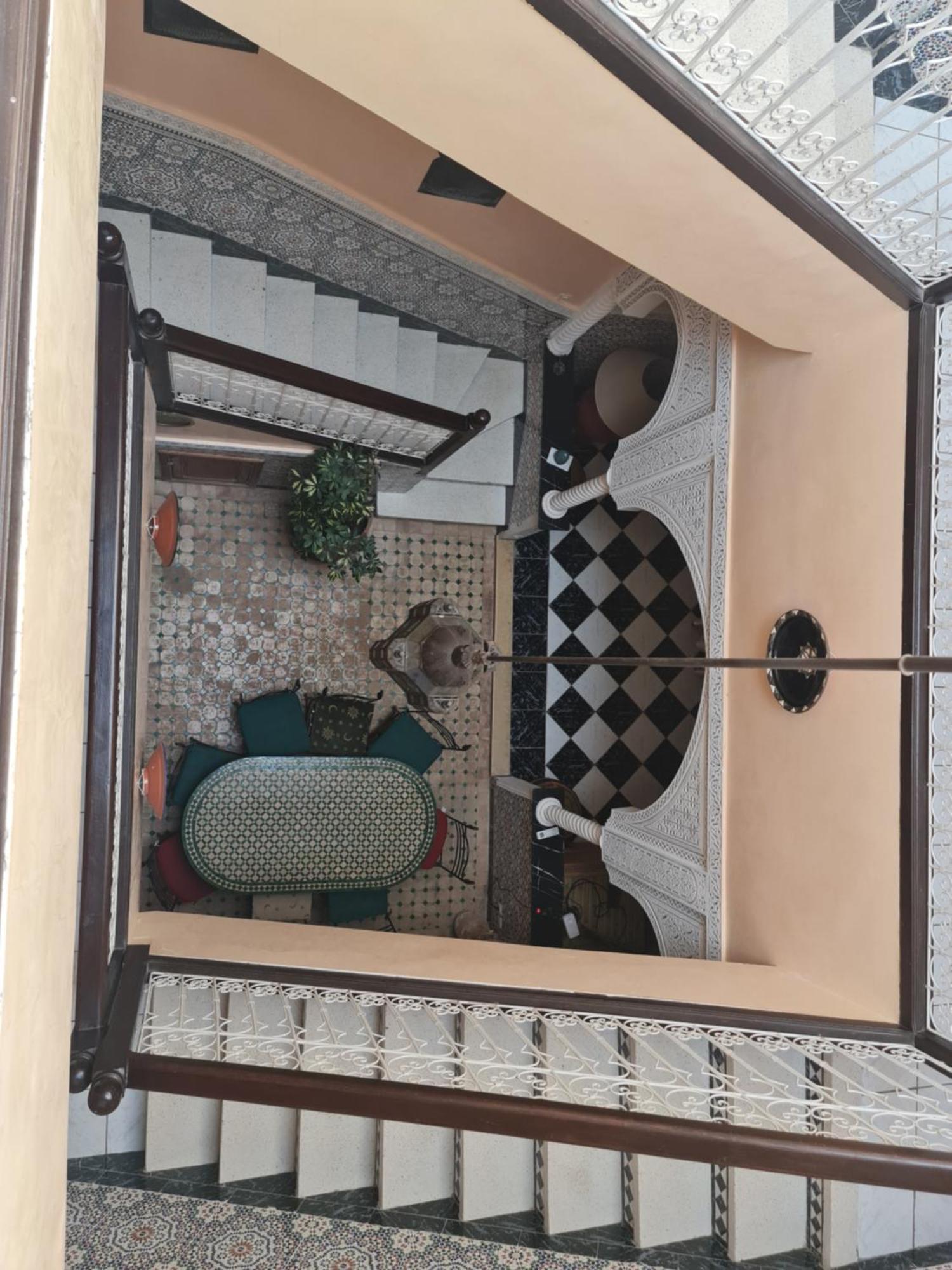 Riad Bab Almadina Μαρακές Εξωτερικό φωτογραφία