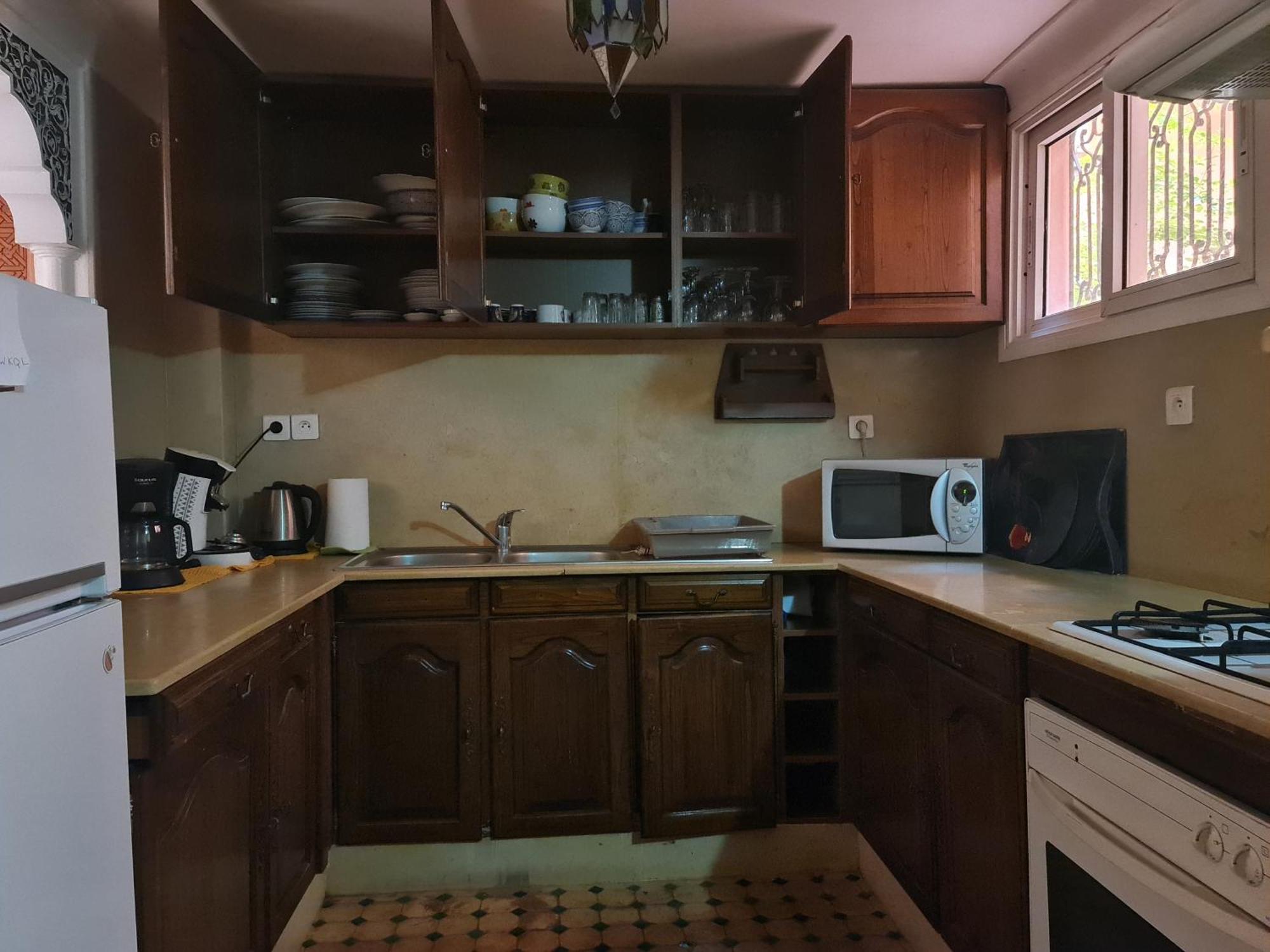 Riad Bab Almadina Μαρακές Εξωτερικό φωτογραφία
