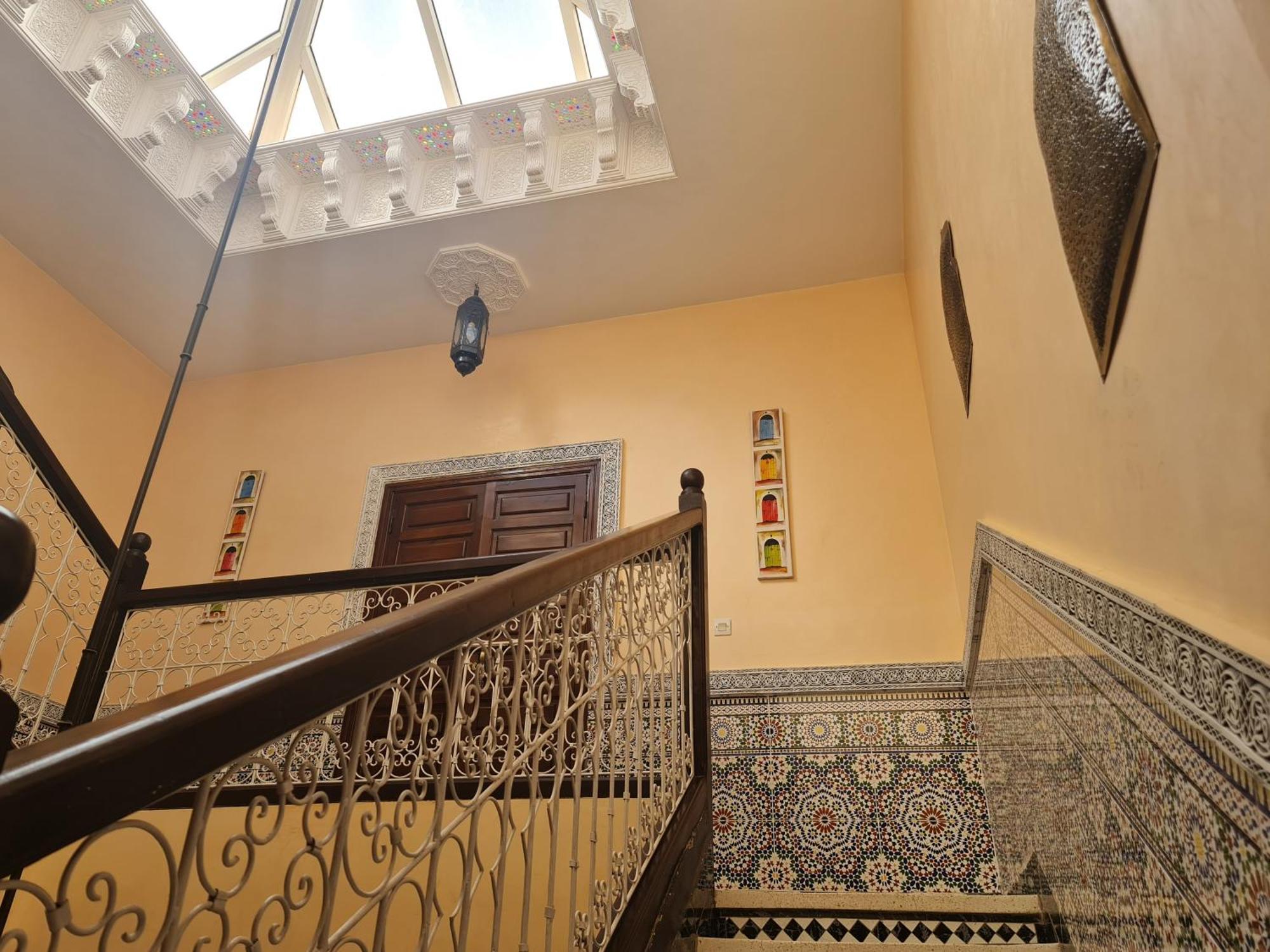 Riad Bab Almadina Μαρακές Εξωτερικό φωτογραφία