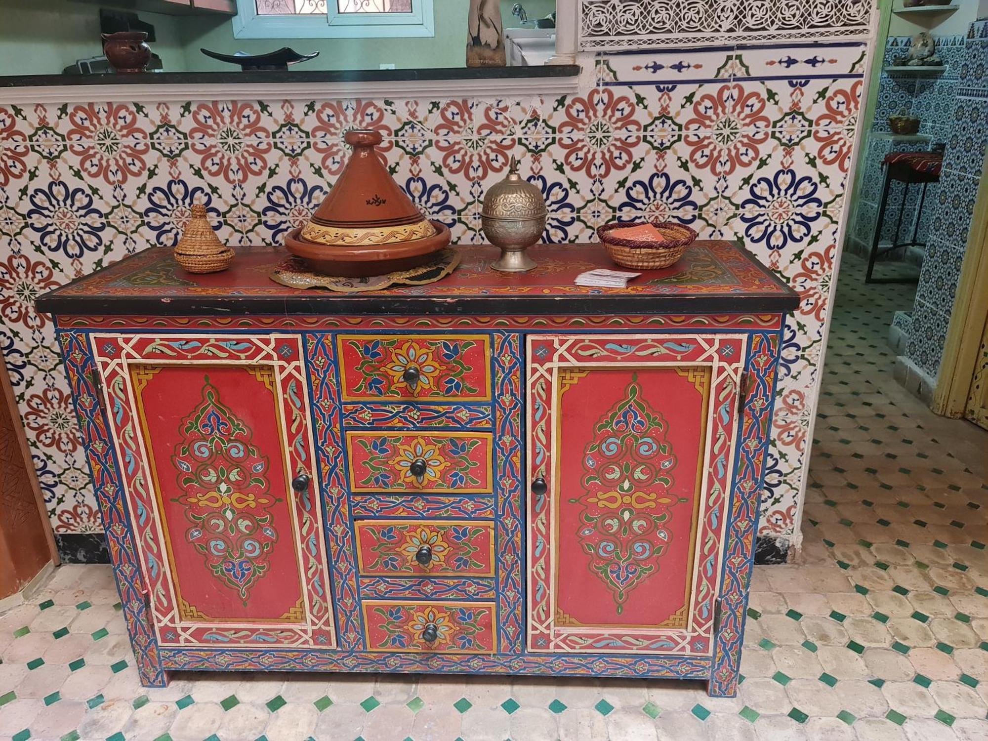 Riad Bab Almadina Μαρακές Εξωτερικό φωτογραφία