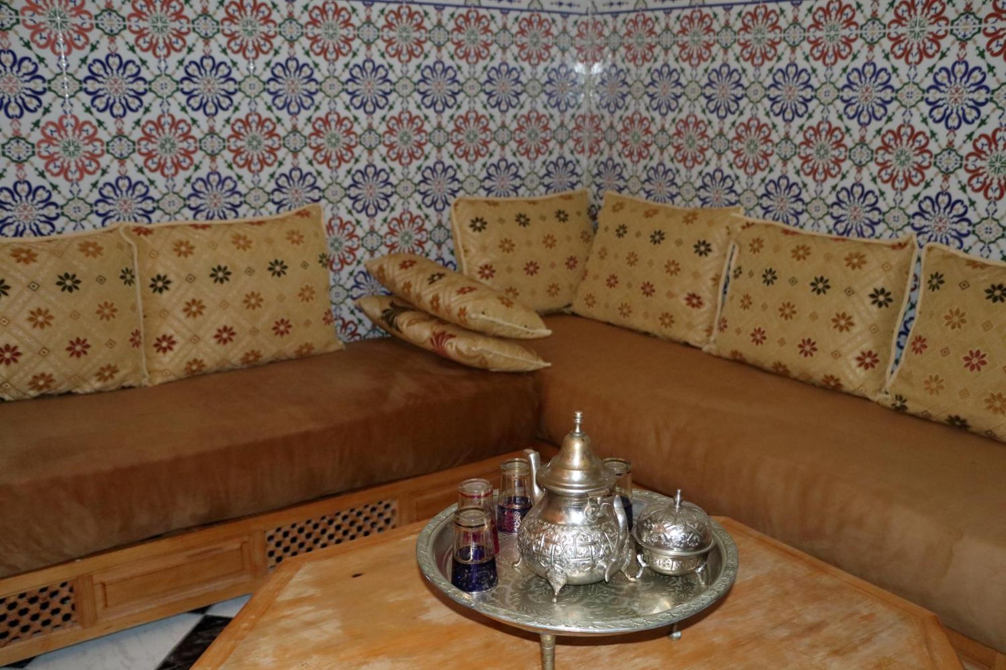 Riad Bab Almadina Μαρακές Εξωτερικό φωτογραφία